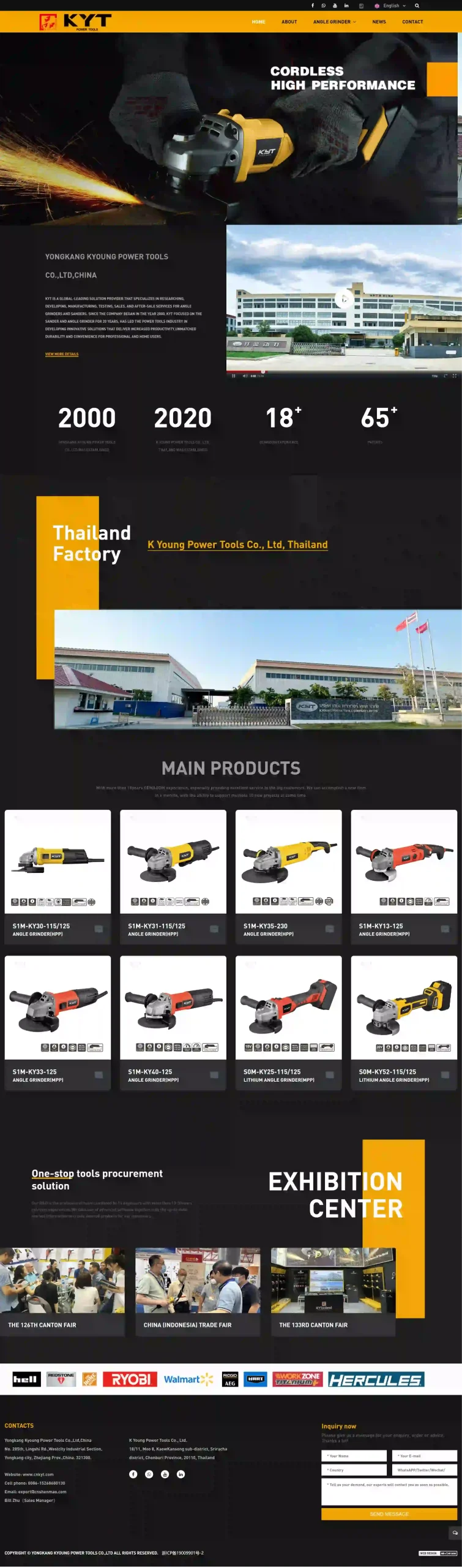 Yongkang Kyoung Power Tools Co Ltd 1 scaled
