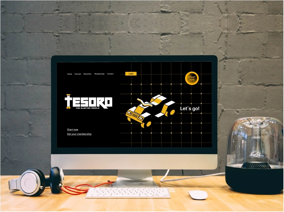 Website Display