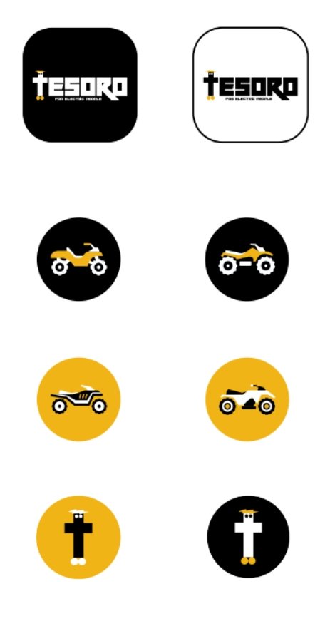 Iconography usage