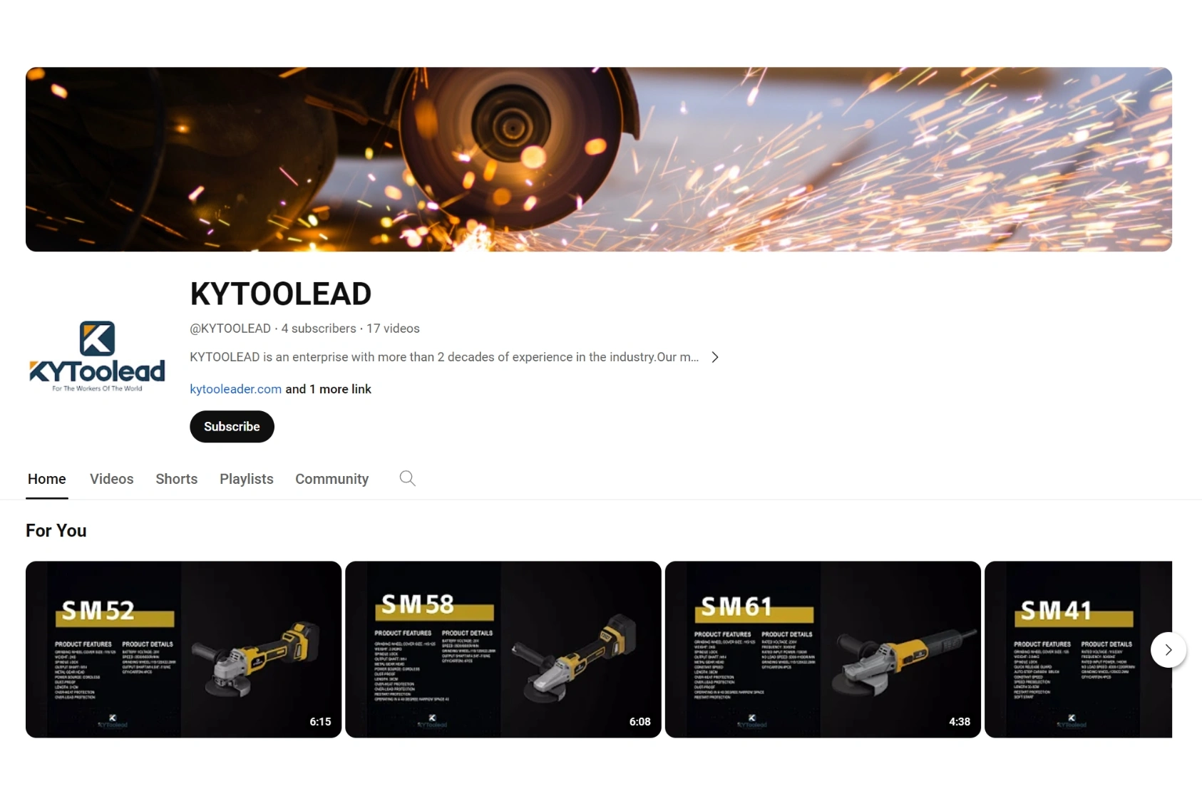 YouTube
