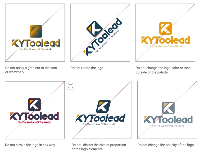 Logo Violation
