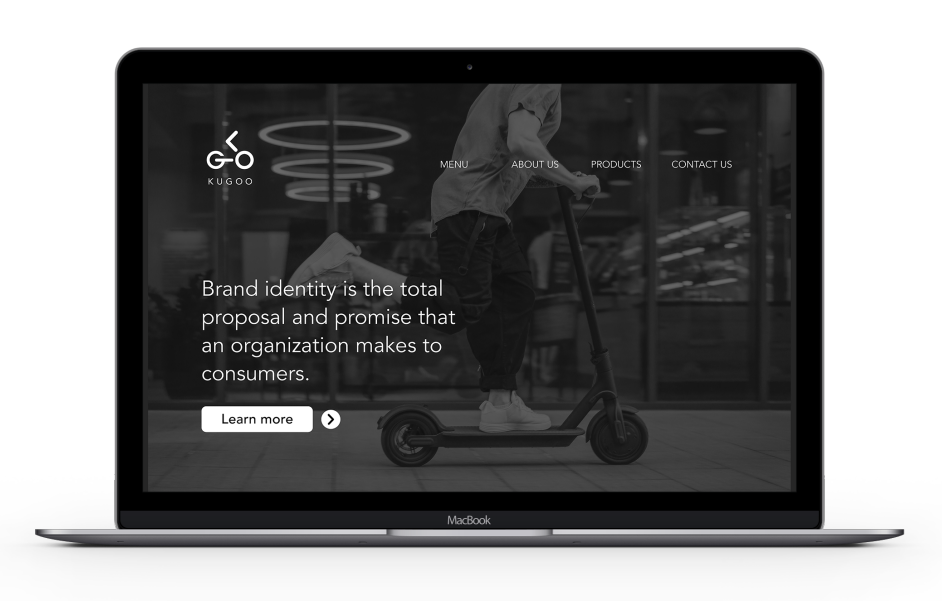 Website Display