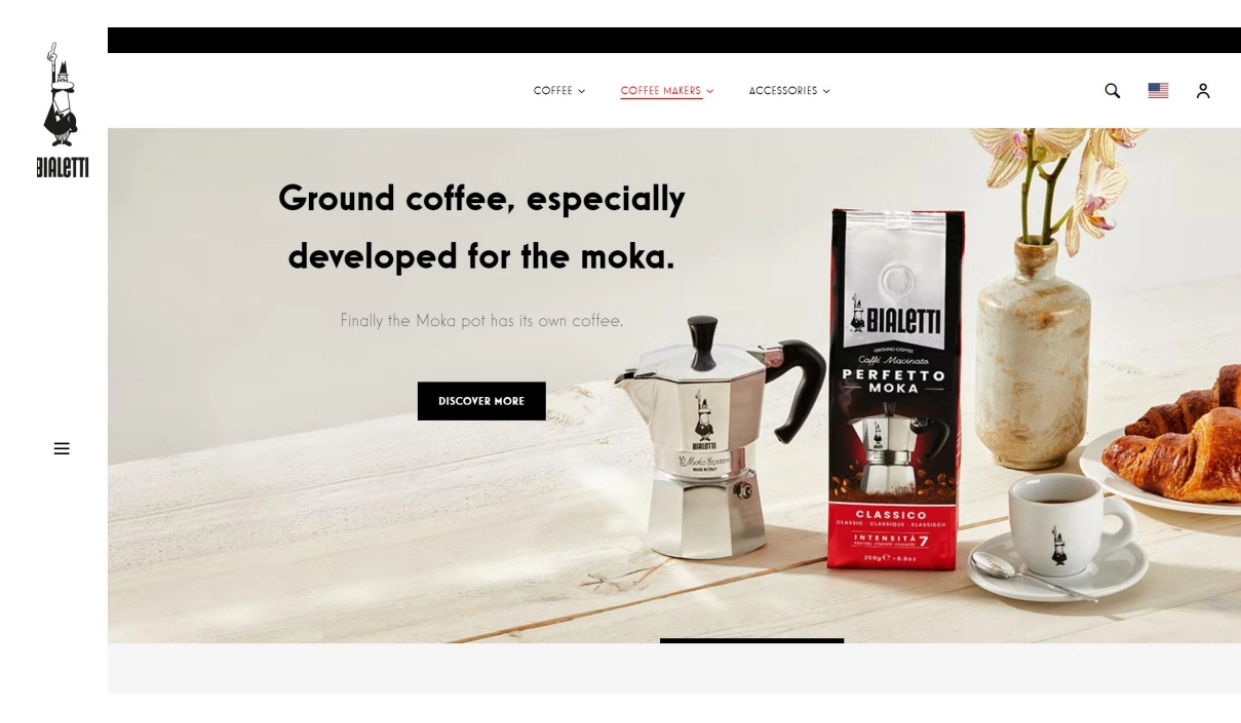 Sixaquae | 高端咖啡设备品牌 6 Bialetti