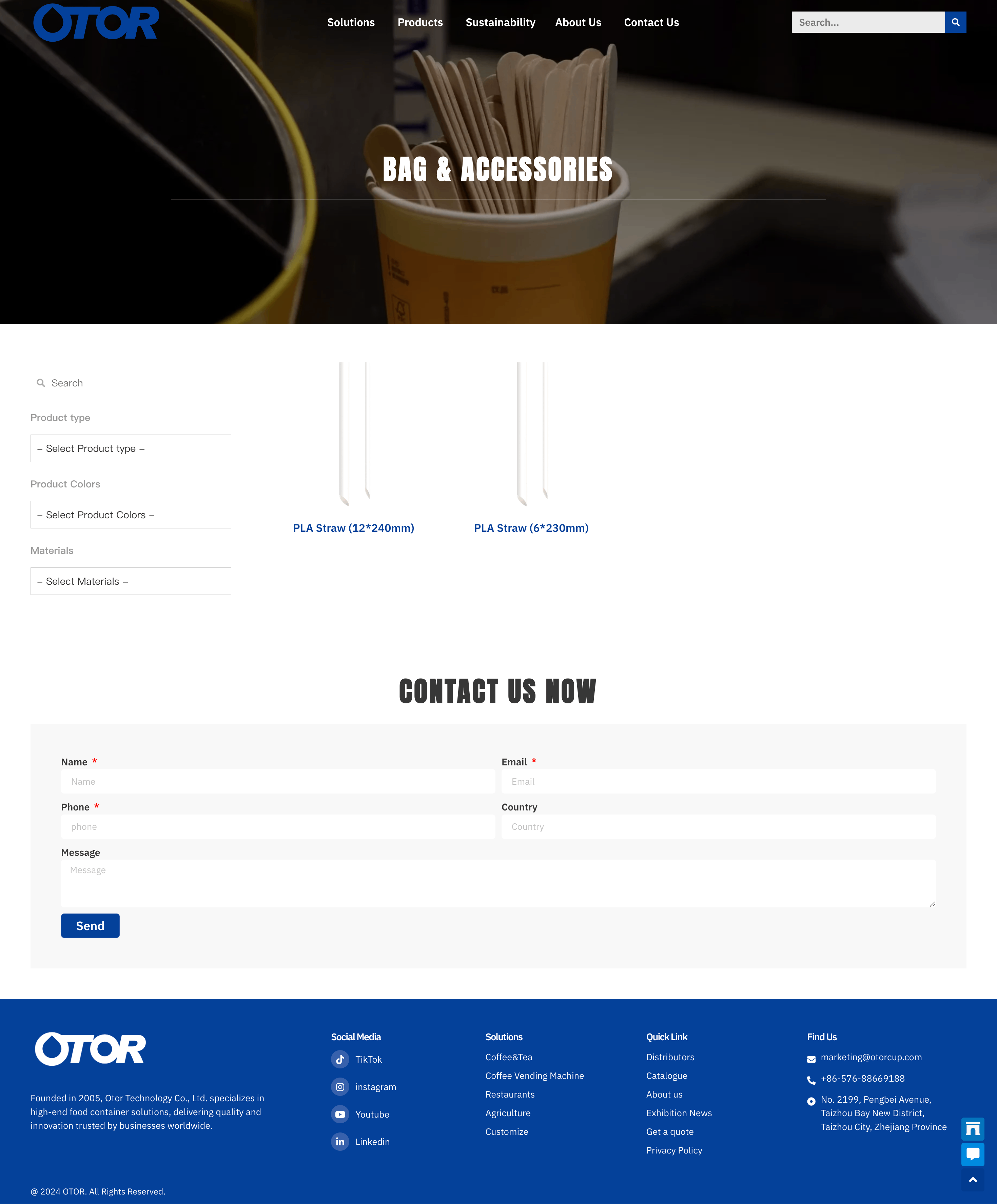 screencapture otorcup products bag accessories 2024 11 01 11 17 45